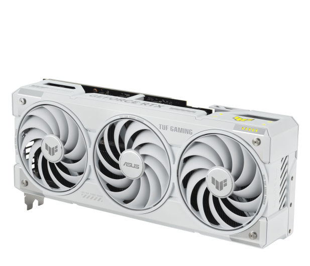 ASUS GeForce RTX 5070 Ti TUF Gaming OC White 16GB GDDR7 DLSS4 - 1346274 - zdjęcie 6